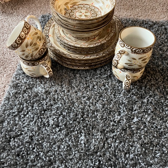 Temptations dishes
